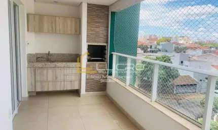 Apartamento para venda com 100 m² e 3 quartos, jardim américa, bauru - sp