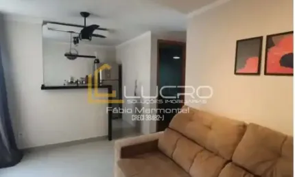 Apartamento com 2 quartos à venda no Parque das Nações, Bauru 