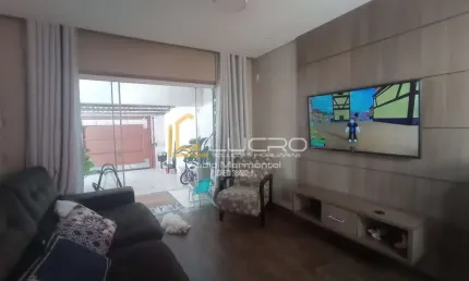 Casa com 3 quartos à venda no Jardim Olímpico, Bauru 