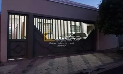 Casa com 2 quartos à venda na Vila Industrial, Bauru 
