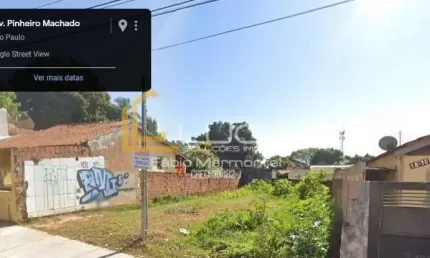 Terreno à venda no Fundação Casas Populares Salvador Filardi, Bauru 