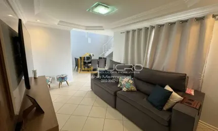 Casa em condomínio fechado com 4 quartos à venda no Residencial Jardins do Sul, Bauru 