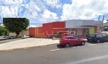 Ponto comercial para alugar na Vila Souto, Bauru 