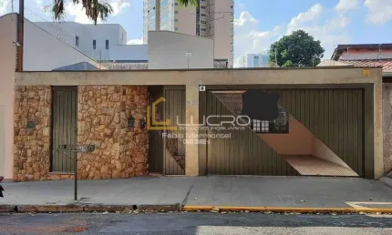 Casa para venda com 242 m² e 3 quartos em parque jardim europa, bauru - sp