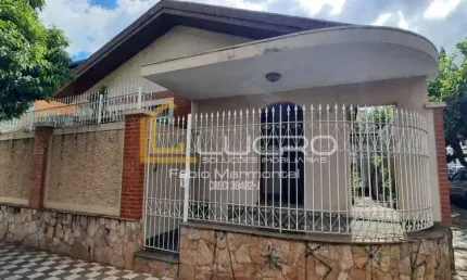 Casa para venda com 236 m² e 3 quartos em vila santa tereza, bauru - sp