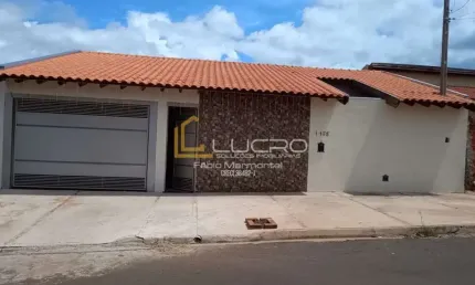 Casa com 3 quartos à venda no Parque Santa Edwiges, Bauru 