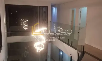 Casa em condomínio fechado com 5 quartos à venda no Residencial Vale Florido, Piratininga 