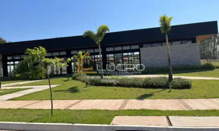 Terreno em condomínio fechado à venda no Residencial Primavera, Piratininga 