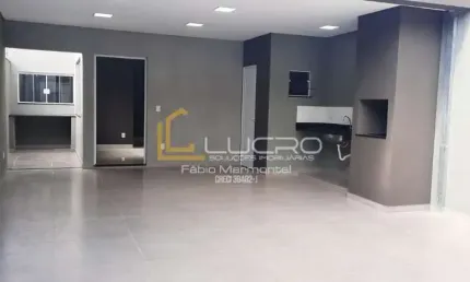 Casa com 3 quartos à venda no Jardim Solange, Bauru 