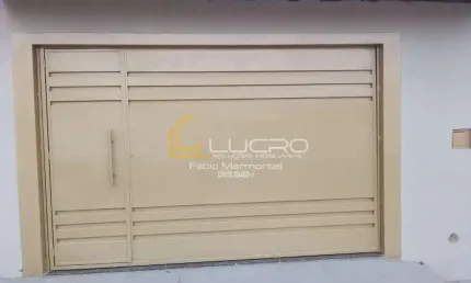 Casa com 3 quartos à venda na Vila Nove de Julho, Bauru 