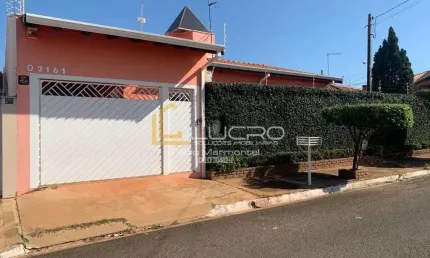 Casa com 2 quartos à venda no Jardim das Palmeiras II, Pederneiras 