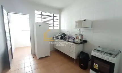 Apartamento com 2 quartos para alugar no Jardim Panorama, Bauru 