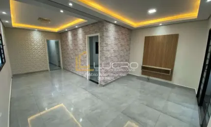 Casa com 3 quartos à venda no Núcleo Residencial Presidente Geisel, Bauru 