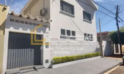 Casa com 3 quartos à venda na Vila Souto, Bauru 