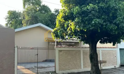 Casa com 3 quartos à venda no Madureira, Bauru 