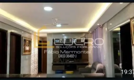 Casa com 4 quartos à venda no Conjunto Habitacional Primavera, Bauru 