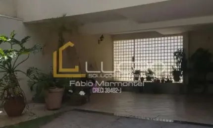 Casa com 3 quartos à venda no Jardim Estoril, Bauru 