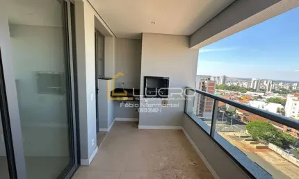 Apartamento para venda com 77 m² e 2 quartos em jardim estoril iv, bauru - sp