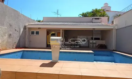 Casa - jardim américa - 5 quartos  - 3 suítes - piscina - à venda