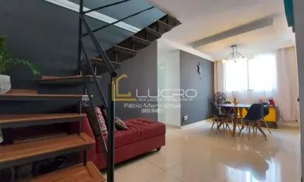 Apartamento com 2 quartos à venda na Vila Cardia, Bauru 