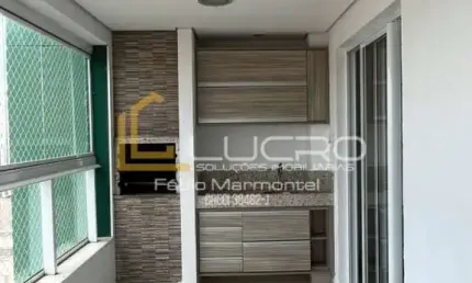 Apartamento - 3 dormitórios - varanda ampla - jardim américa - costa tropical - à venda