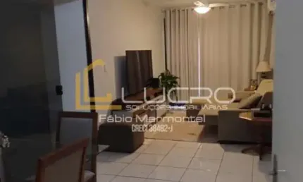 Apartamento para venda com 108 m² e 2 quartos em jardim cruzeiro do sul, bauru - sp