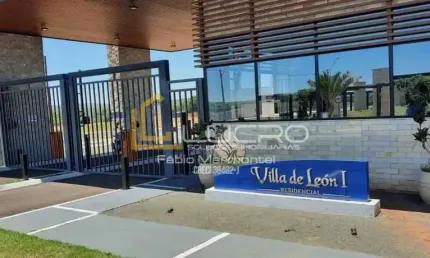 Lote - condomínio villa león i - piratininga - à venda
