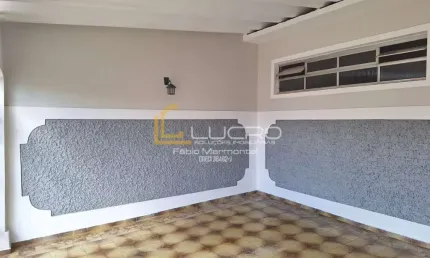 Casa com 3 quartos à venda no Parque Alto Sumaré, Bauru 