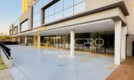 Loja comercial de 52m² para locação -  pluri working - vila aviação