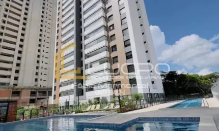 Apartamento de alto padrão a venda - residencial aeon