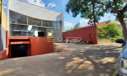 Ponto comercial para alugar no Jardim América, Bauru 