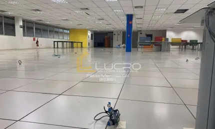 Galpão para aluguel com 50000 m² em distrito industrial domingos biancardi, bauru - sp