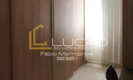 Apartamento com 2 quartos à venda na Vila Pacífico, Bauru 