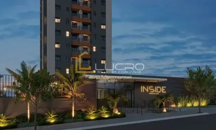 Apartamento - 2 quartos - nações unidas - residencial inside - a venda