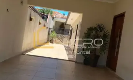 Casa com 3 quartos à venda na Vila Industrial, Bauru 