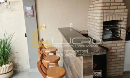 Casa para venda com 180 m² e 2 quartos, vila pacífico, bauru - sp