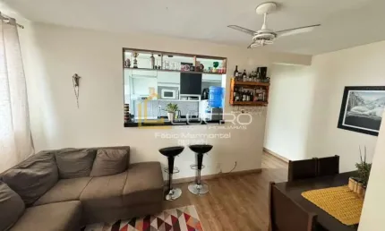 Apartamento com 2 quartos à venda na Vila Pacífico, Bauru 