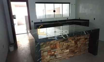 Casa com 3 quartos à venda no Parque Jardim Europa, Bauru 