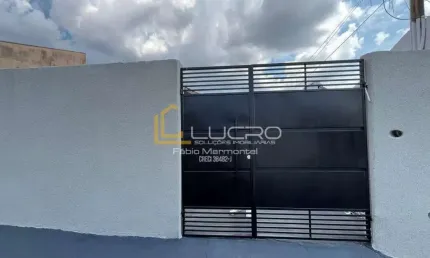 Casa para venda com 100 m² e 2 quartos em núcleo habitacional mary dota, bauru - sp