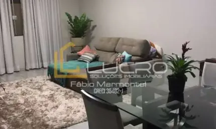 Casa - 3 quartos - escritório - piscina - jardim terra branca - a venda
