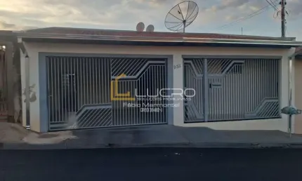 Casa para venda com 200 m² e 3 quartos em núcleo habitacional mary dota, bauru - sp