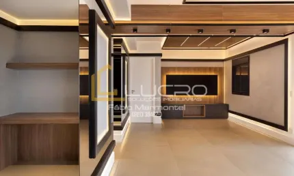 Apartamento para venda com 134 m² e 3 quartos em vila aviação, bauru - sp