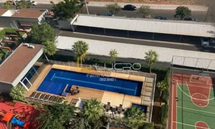 Apartamento para aluguel e venda com 58 m² e 2 quartos em residencial parque granja cecília b, bauru - sp