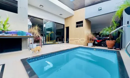 Casa para venda com 243 m² e 3 quartos em jardim cruzeiro do sul, bauru - sp