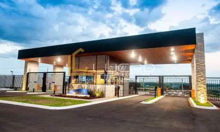 Terreno para venda com 300 m² em residencial villa de león 2, piratininga - sp