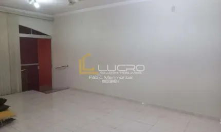 Casa para venda com 200 m² e 3 quartos em núcleo residencial presidente geisel, bauru - sp