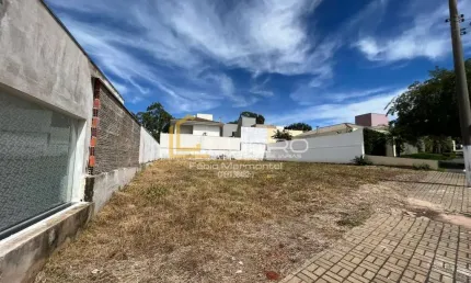 Lotes/terreno em condominio para venda com 403 m² em quinta ranieri, bauru - sp