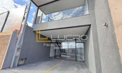 Prédio comercial na avenida duque de caxias - novo - para venda ou locação