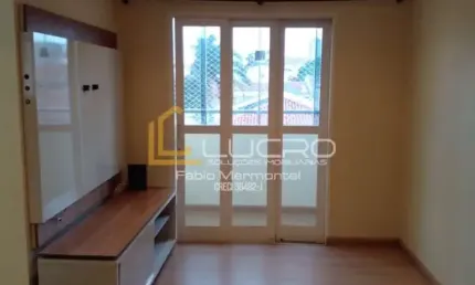 Apartamento para venda com 80 m² e 3 quartos em jardim terra branca, bauru - sp