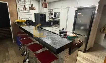 Casa em condomínio fechado com 3 quartos à venda na Rua Dona Lydia de Luca Donini, s/n, Residencial Jardins do Sul, Bauru